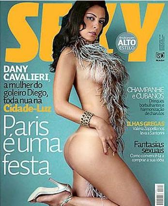 Reproduo, Revista Sexy