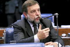 Geraldo Magela, Agncia Senado