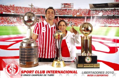 Divulgao, Sport Club Internacional