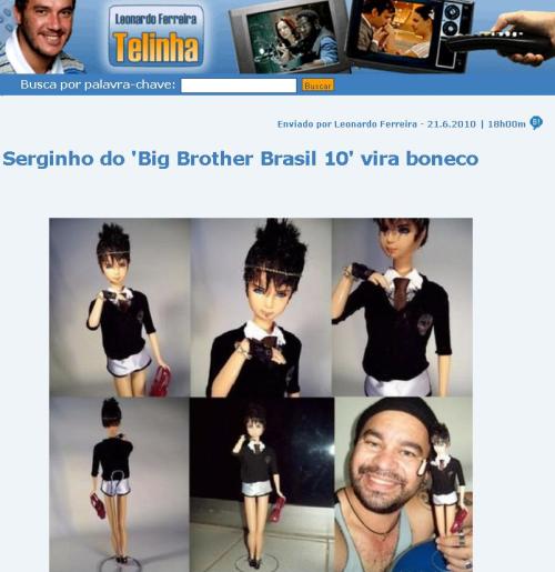 Reproduo, blog Telinha