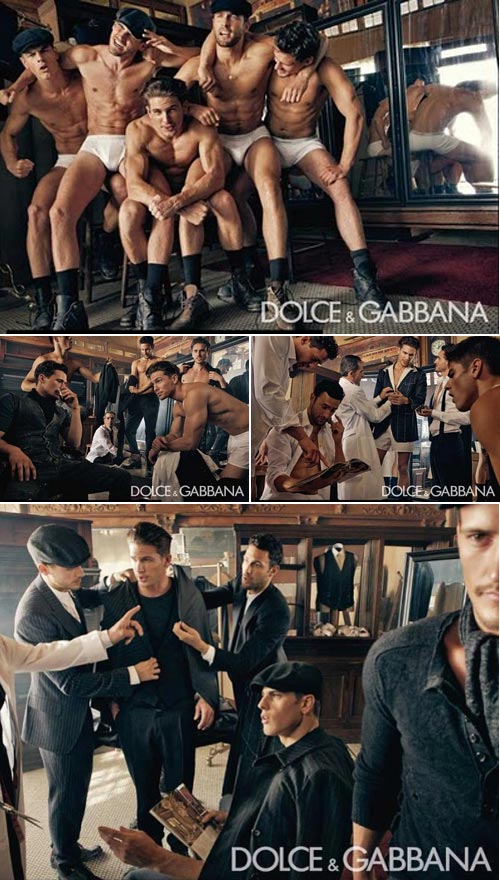 Divulgao, Dolce & Gabbana