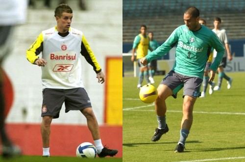 Arivaldo Chaves e Mauro Vieira
