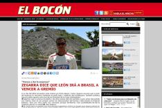 Reproduo, site El Bocn/