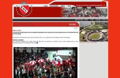 Reproduo, site Independiente/
