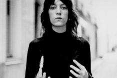 Patti Smith/Divulgao