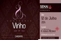 Confraria do Vinho/Divulgao