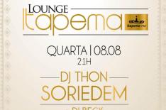 Lounge Itapema Dunn/Divulgao