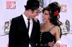 Blake Fielder-Civil e Amy Winehouse/AP/Divulgao