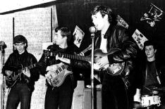 The Quarrymen/Divulgao