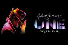 Cirque du Soleil Michael Jackson ONE/Cirque do Soleil/Divulgao