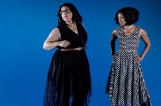 Brittany Howard e Ruby Amanfu/Divulgao