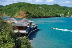 Divulgao/Calivigny Island Resort