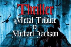 Thriller  A Metal Tribute To Michael Jackson/Divulgao