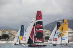 Extreme Sailing Series/Lloyd Images