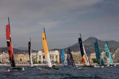 Extreme Sailing Series/Lloyd Images