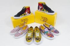 Vans Yellow Submarine/Divulgao