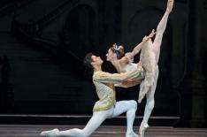 Johan Persson/Royal Ballet de Londres