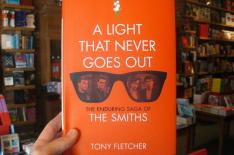 The Smiths - A Light That Never Goes Out/Divulgao