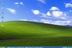 Reproduo/Windows XP