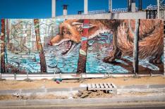 Google Street Art Project 2014/Divulgao