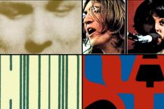 Montagem sobre reproduo/The Smiths,The Beatles,Led Zeppelin e Rage Against the Machine