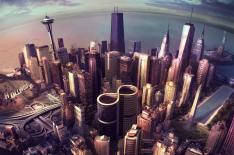 Foo Fighters - Sonic Highways/Divulgao