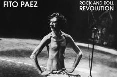 Fito Pez - Rock and Roll Revolution/Divulgao