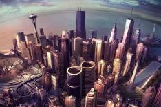 Foo Fighters - Sonic Highways/Divulgao