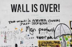 Muro John Lennon/Divulgao