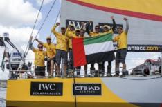 Ian Roman/Abu Dhabi Ocean Racing
