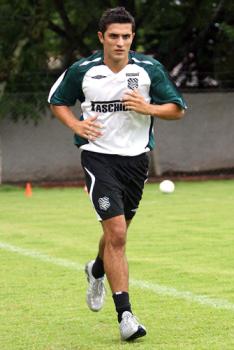 Cristiano Andujar/Figueirense