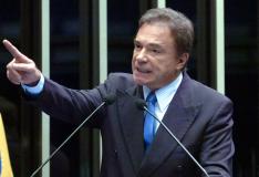 Geraldo Magela, Senado /