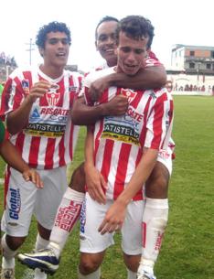 Sergio Galvani, Guarany FC, Divulgao/