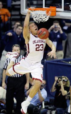 Blake Griffin  um dos destaques do draft da NBA - 2009/2010 - basquete - 23/06/2009 /