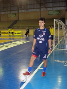 Divulgao Krona Futsal/
