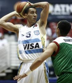 Jos Jimnez, FIBA/