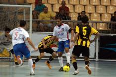 Divulgao, Krona Futsal/clicRBS
