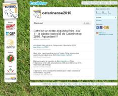 Catarinense 2010 /