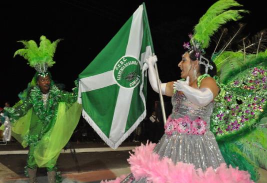 Bambas Da Orgia Campe Do Carnaval Em Passo Fundo Carnaval 2010