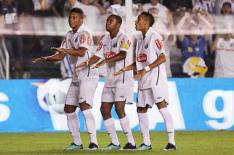 Assessoria Santos FC/Divulgao/