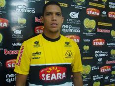 Joo Pedro Alves, Cricima Esporte Clube/