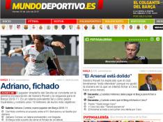 Reproduo, Mundo Deportivo/