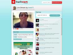 Reproduo twitcam/