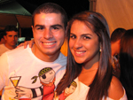 Guilherme Machado e Renata Martins