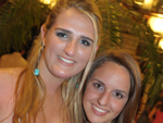 Martha Santos e Carolina Lopes