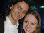 Pedro Amaral e Kathlyn de S