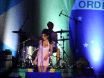 Show da cantora Amy Winehouse no Stage Music Park em Florianpolis