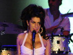 Show da cantora Amy Winehouse no Stage Music Park em Florianpolis