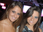 Laura Marques e Isabella Bizzi