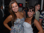 Nelisa Barcellos e Ana Carolina Moritz